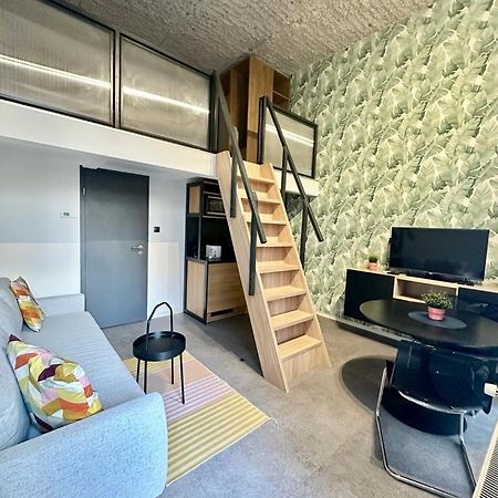 Design Gallery Inbp10 Studio Apartment #Freeparking Будапешт Экстерьер фото