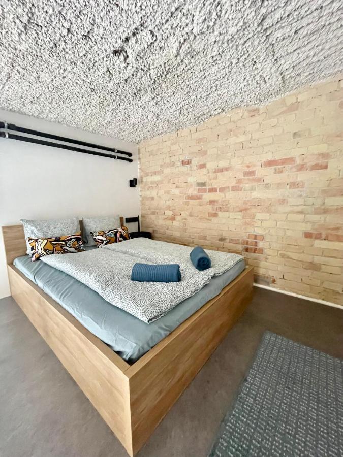 Design Gallery Inbp10 Studio Apartment #Freeparking Будапешт Экстерьер фото